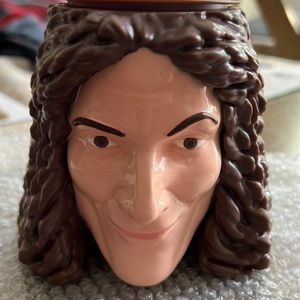 VIP experience exclusive Weird Al mug